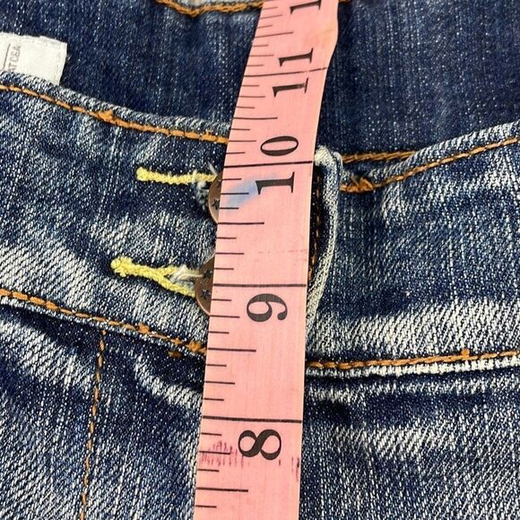 Yessica AT C&A.  Wide leg Medium Wash Women's Jeans. 34Wx33L - Picture 12 of 16